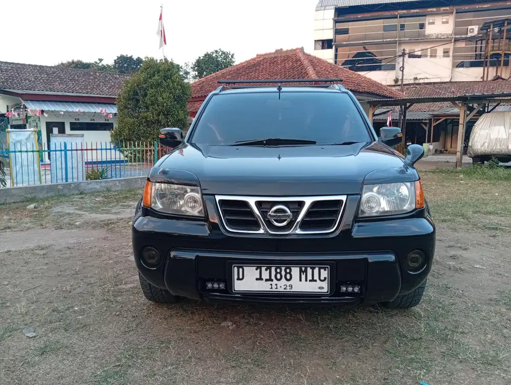 Nissan X-Trail 2004 Bensin