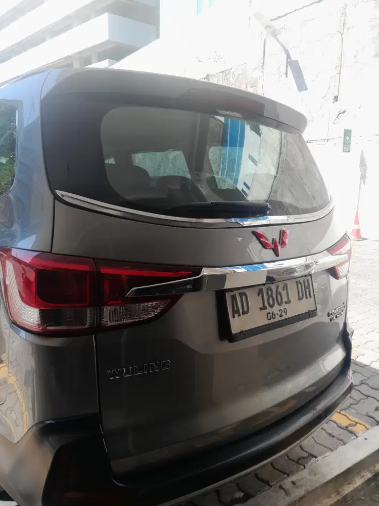 Wuling Confero S 2021 Bensin