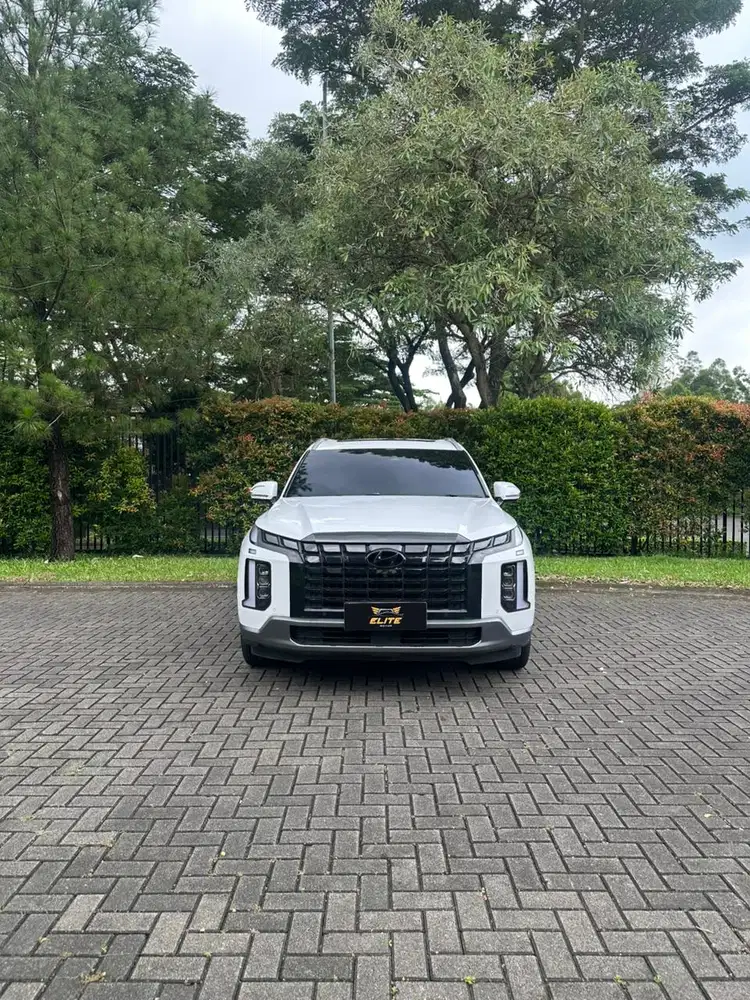 Hyundai Palisade Signature Facelift 2023 Diesel