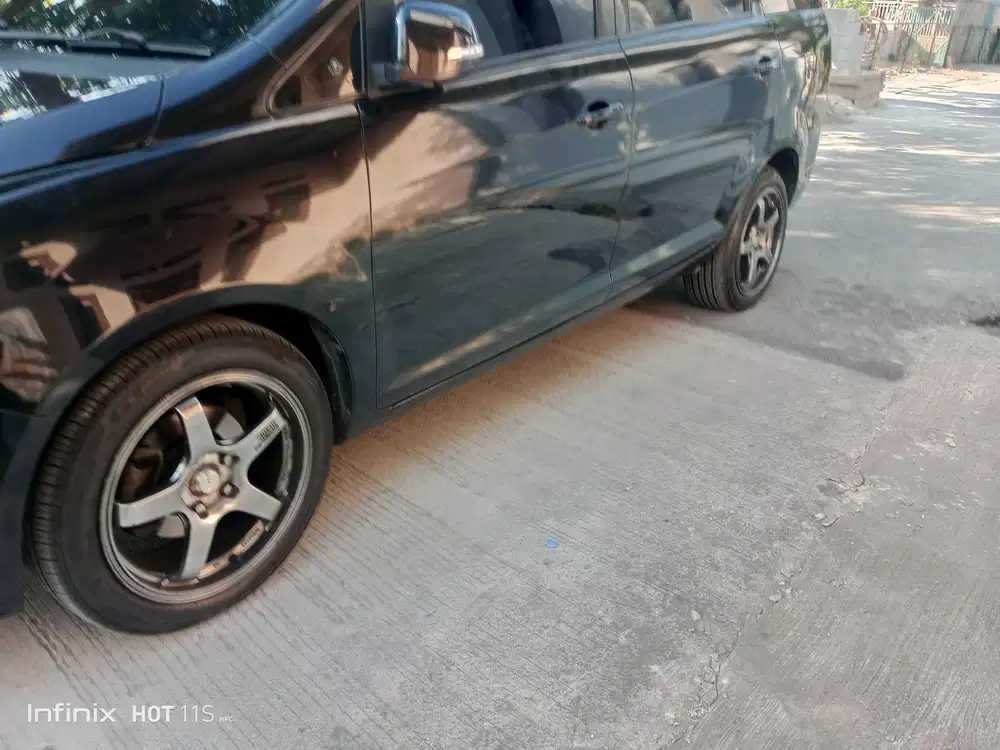 Proton Exora 2010 Bensin