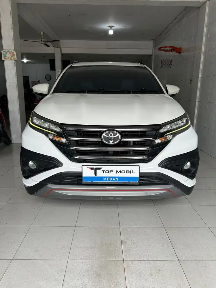 1 tangan dari baru‼️ Toyota Rush S TRD Matic 2021
