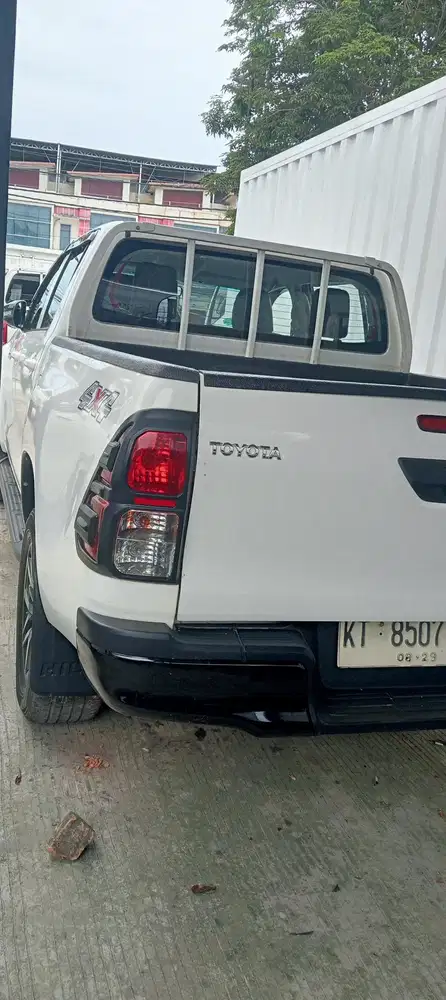 Toyota HILUX 2024 Diesel