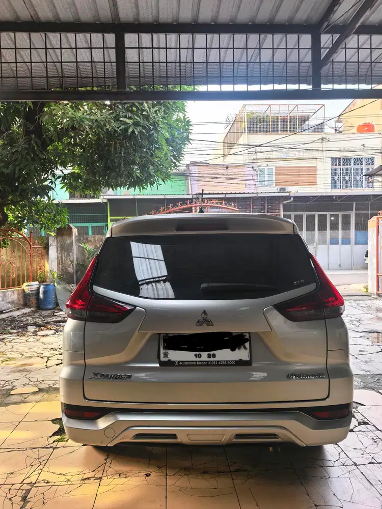 Mitsubishi Xpander 2018 Bensin