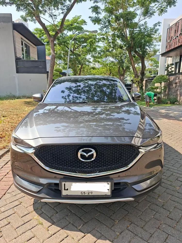 Mazda CX-5 2019 Bensin
