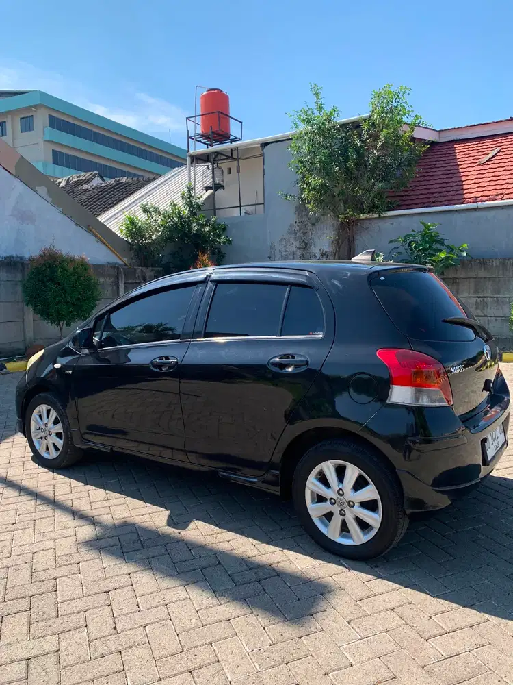 Toyota Yaris 2009 Bensin