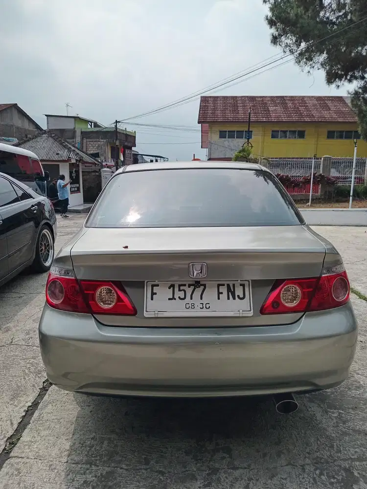 Honda City 2005 Bensin