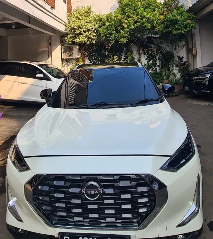 Nissan Magnite 2021 Bensin