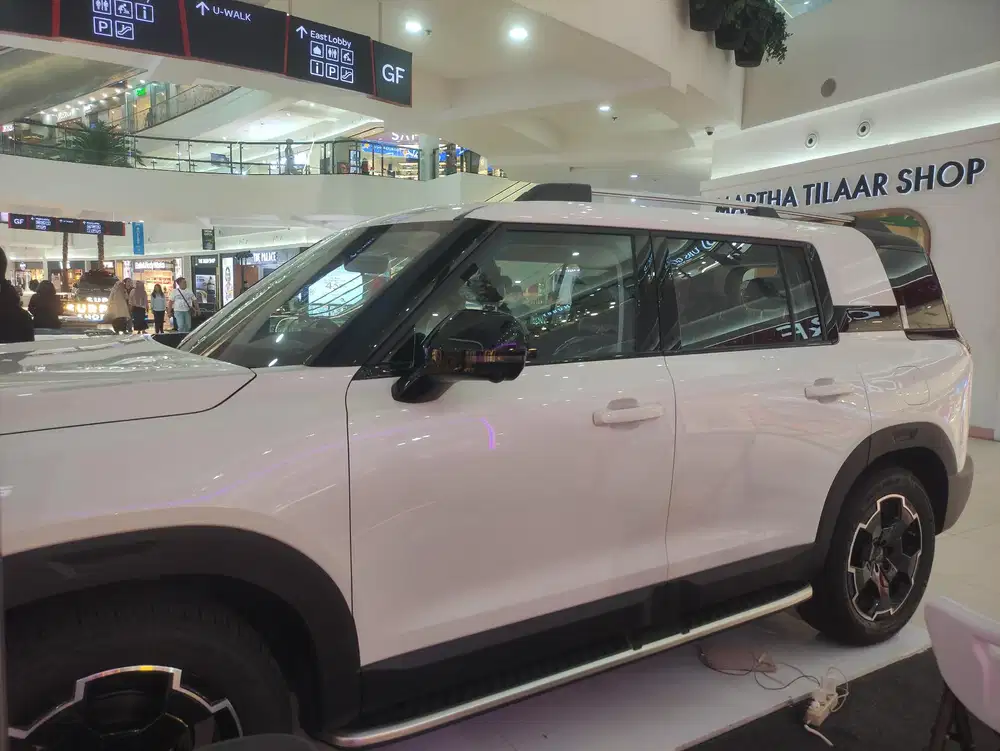 BAIC BJ30 2026 Hybrid