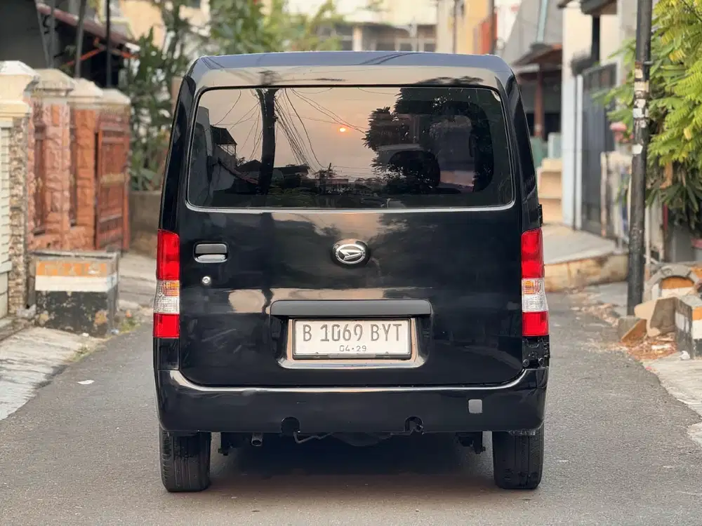 Daihatsu Gran max 2014 Bensin