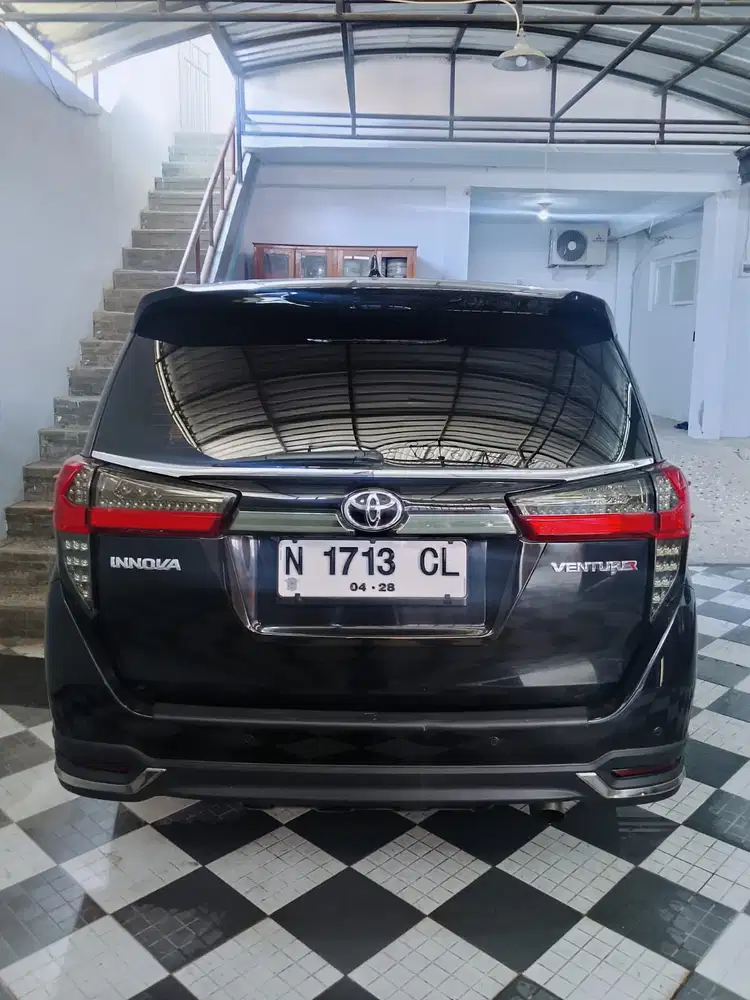 Toyota Kijang Innova 2018 Diesel