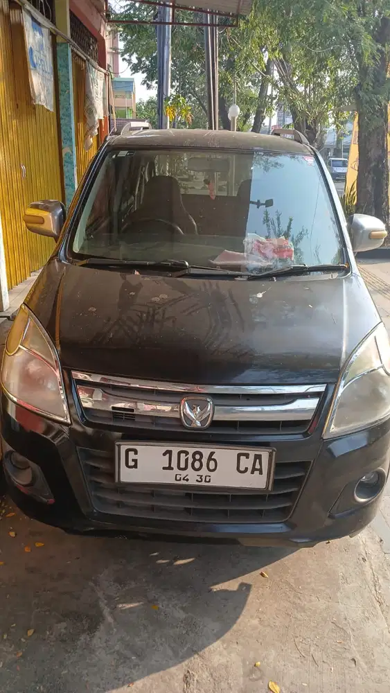 Suzuki Karimun Wagon 2015 Bensin