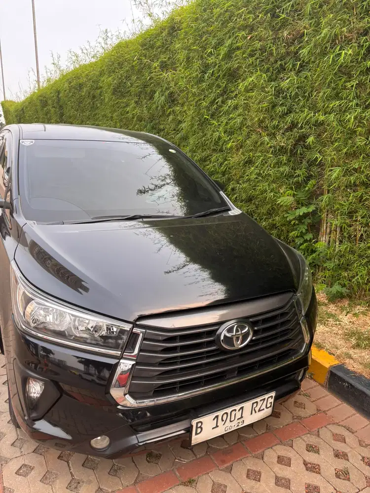 Toyota Kijang Innova 2024 Bensin