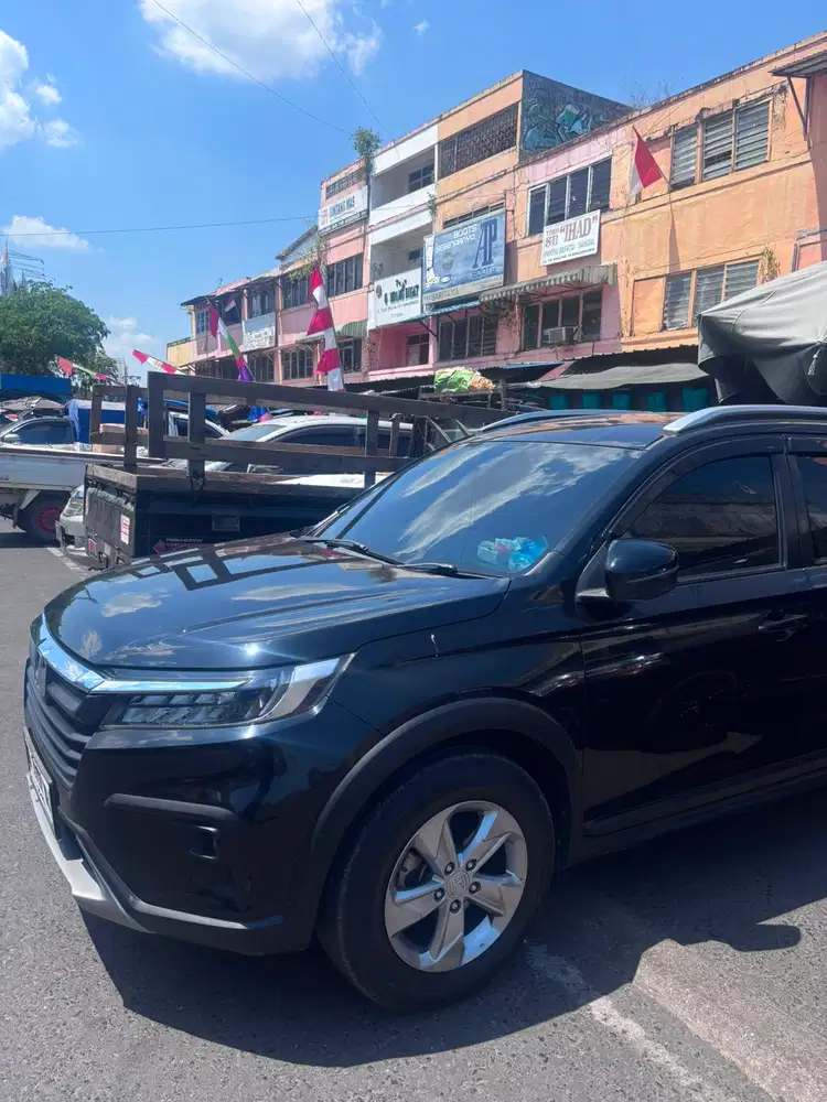 Honda BR-V 2022 Bensin
