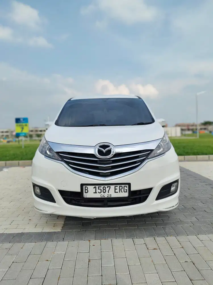 Mazda Biante 2017 Bensin