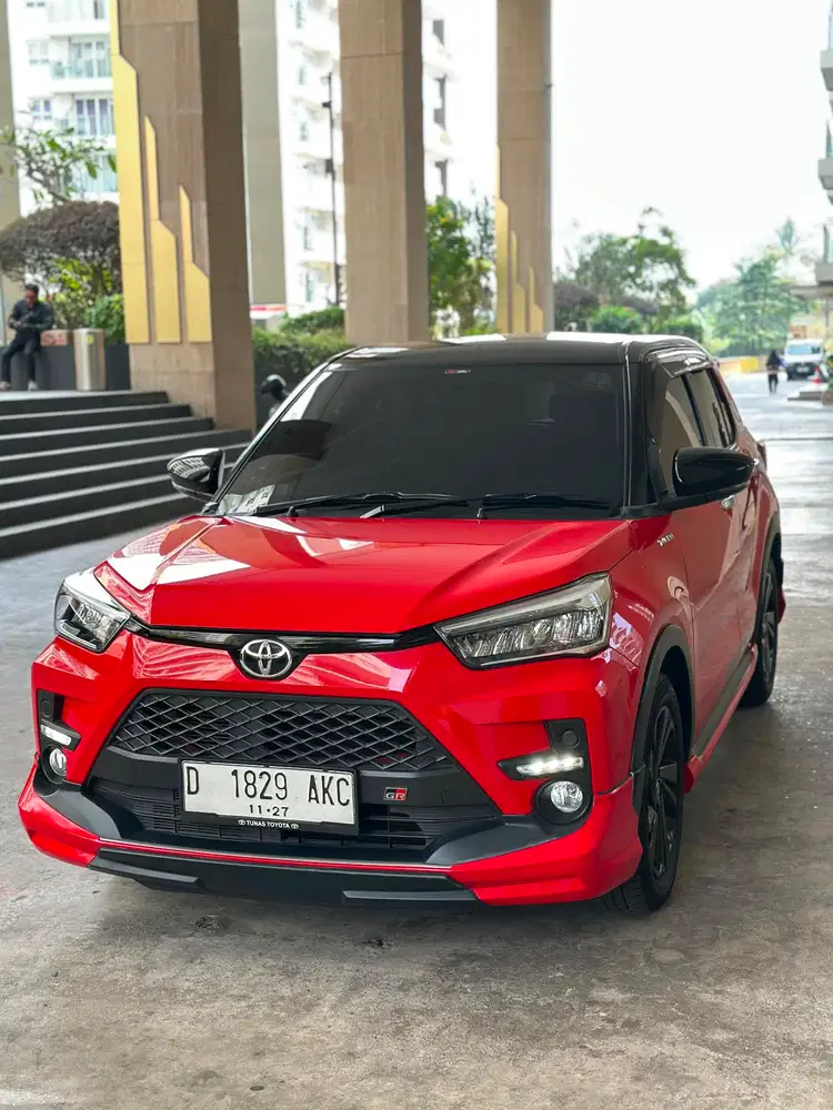 Toyota Raize 2022 Bensin
