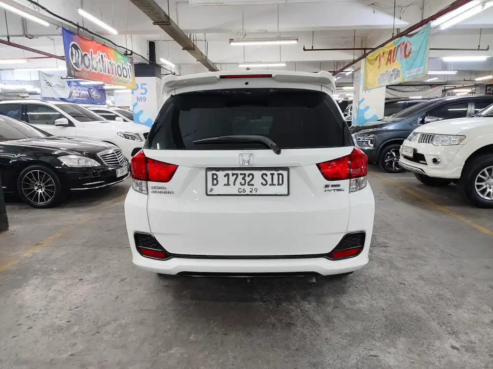 Honda Mobilio 2014 Bensin