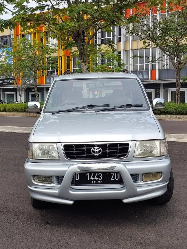 Toyota Kijang 2001 Bensin