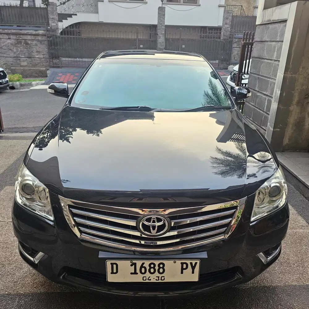 Toyota Camry 2010 Bensin