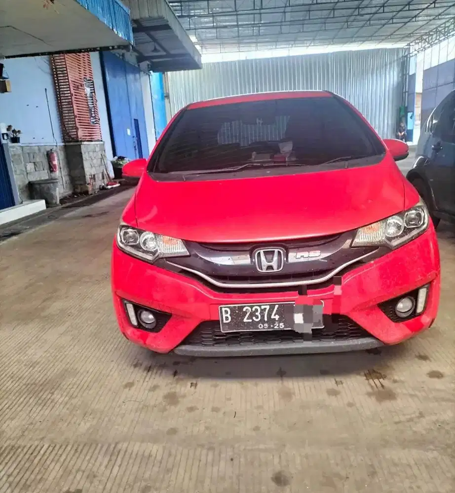 Honda Jazz 2015 Bensin