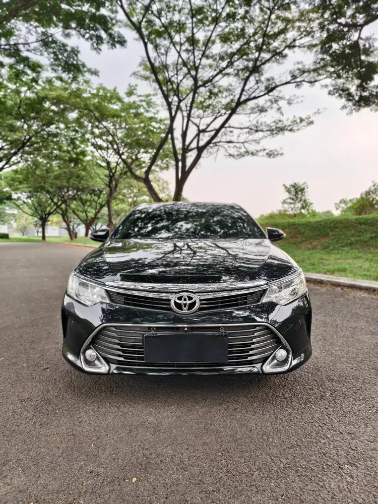 Toyota Camry 2015 Bensin