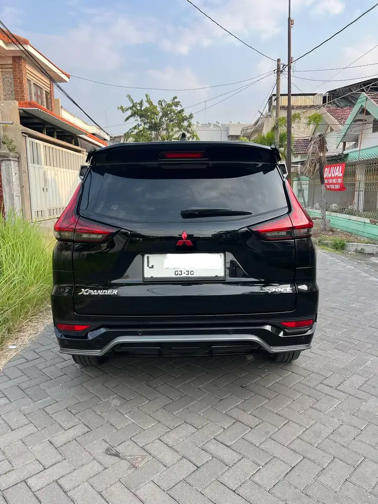 Mitsubishi Xpander Sport AT 2019