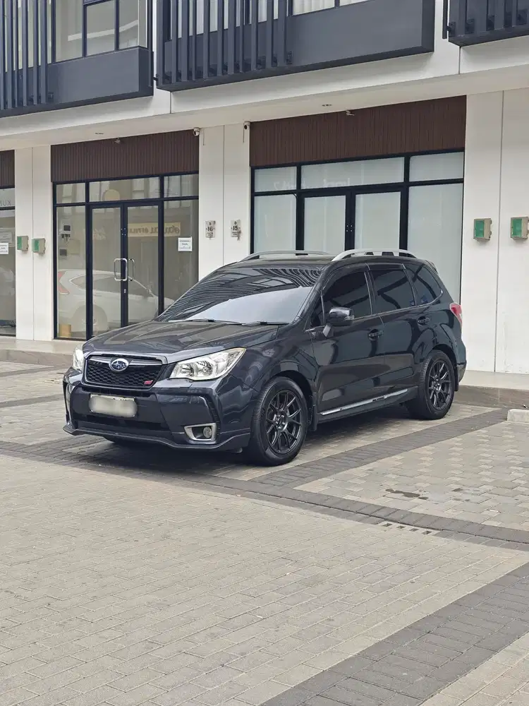 Subaru Forester 2014 Bensin