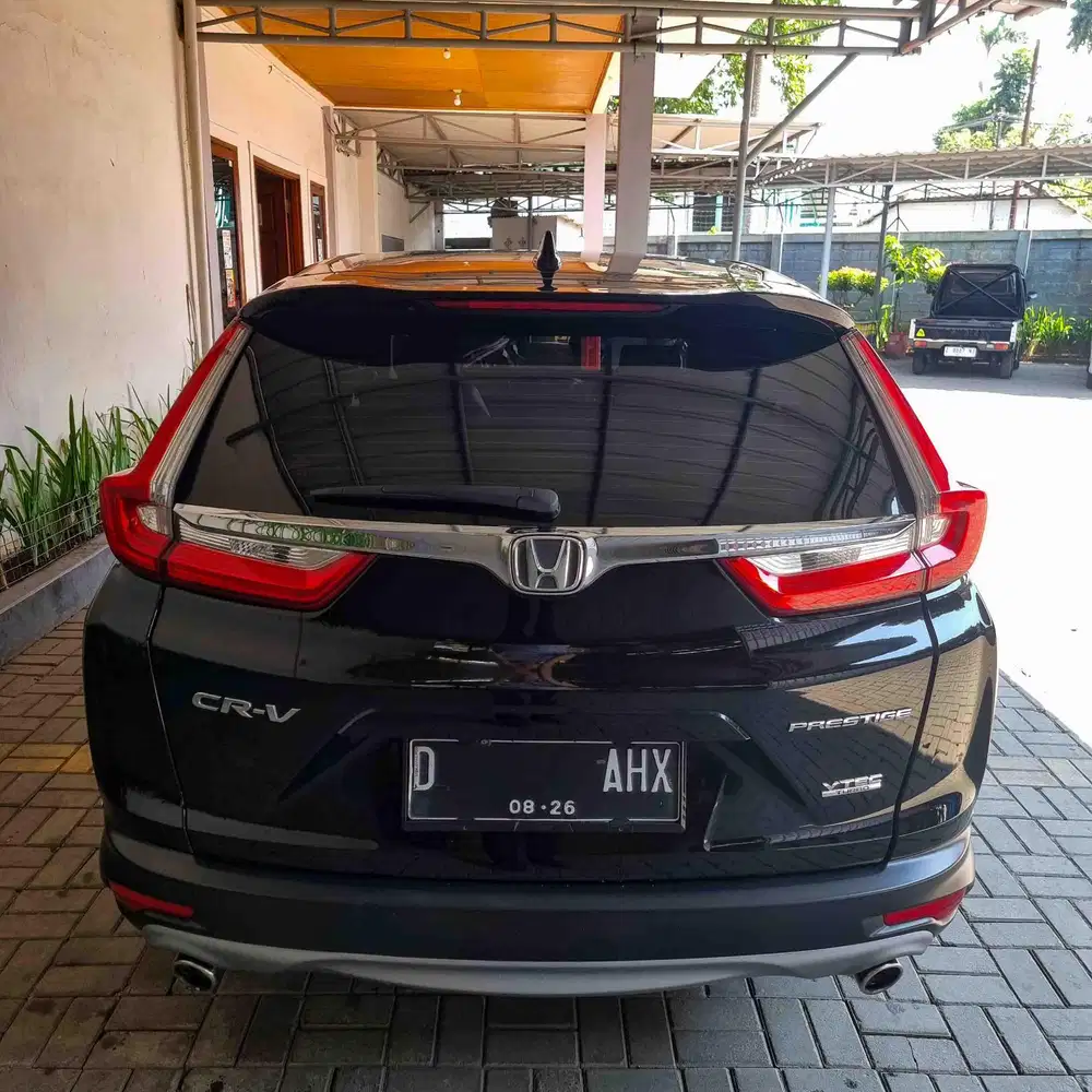 Honda CR-V 2019 Bensin
