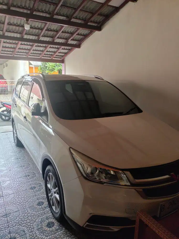 Wuling Cortez 2021 Bensin