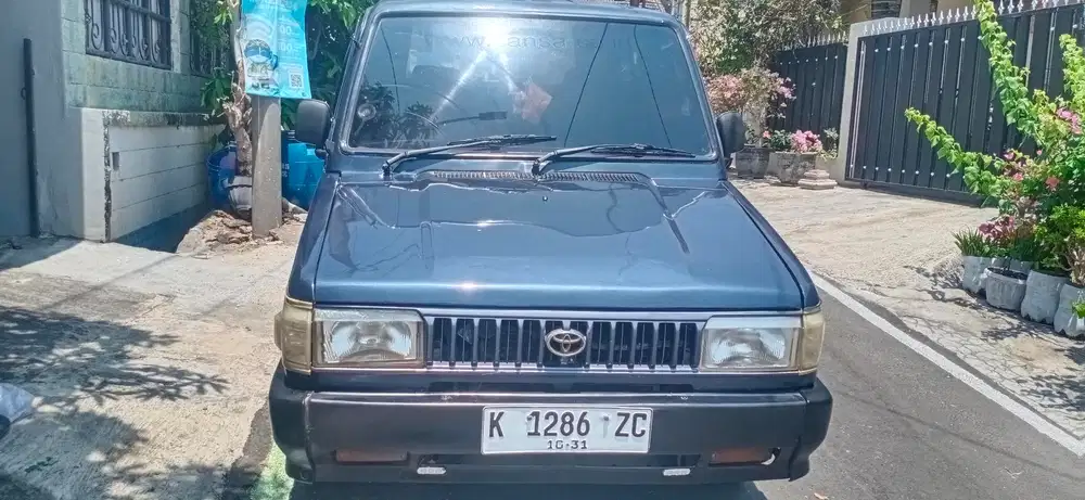 Toyota Kijang 1993 Bensin