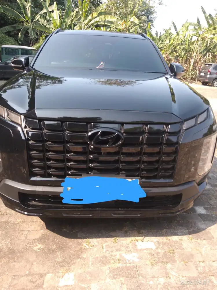 Hyundai Palisade 2024 Diesel