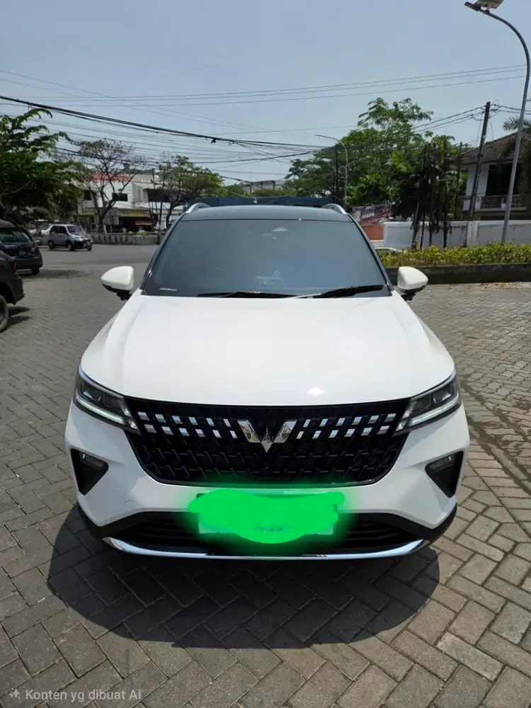 Wuling Alvez 2023 Bensin