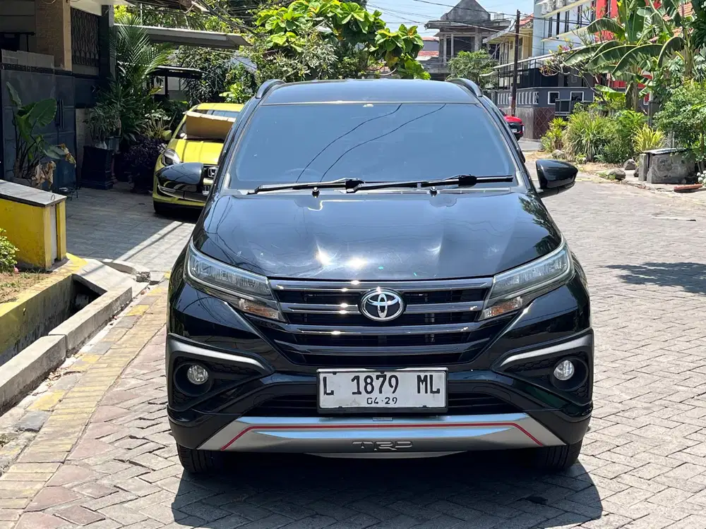 DP 30 JT TOYOTA RUSH 1.5 TRD SPORTIVO MATIC / AT 2019 #rush trd