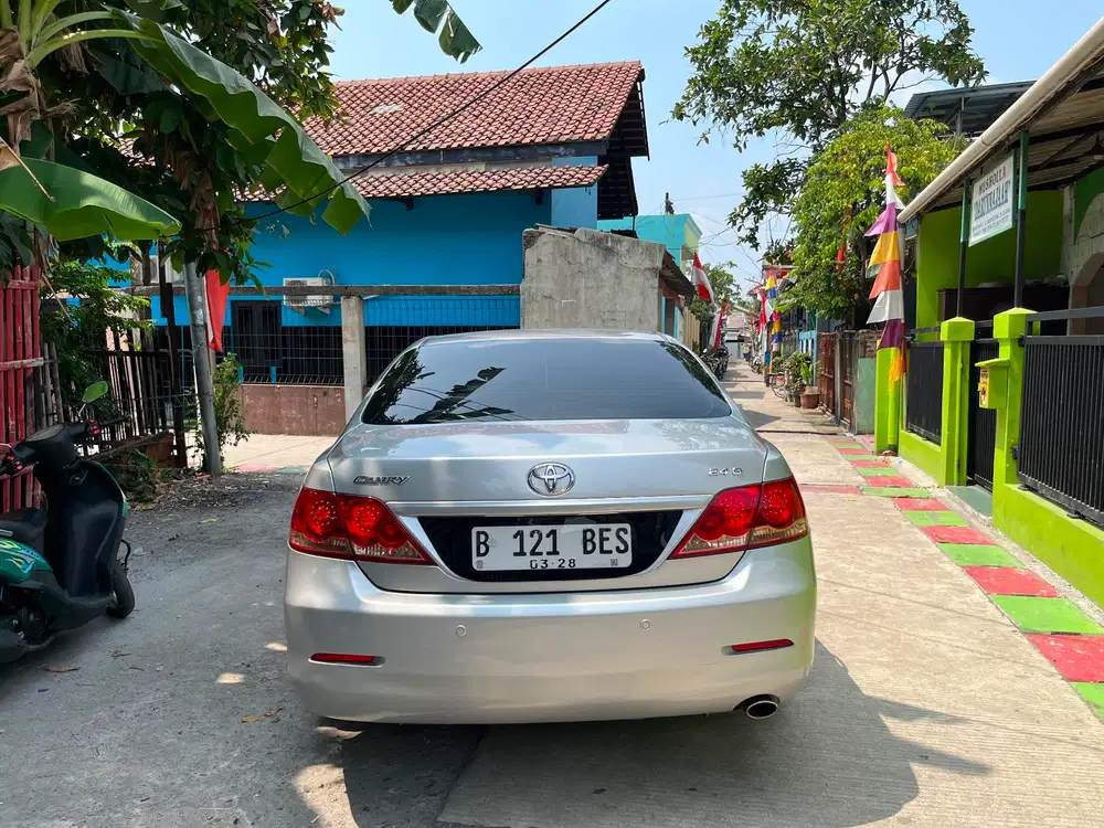 Toyota Camry 2008 Bensin