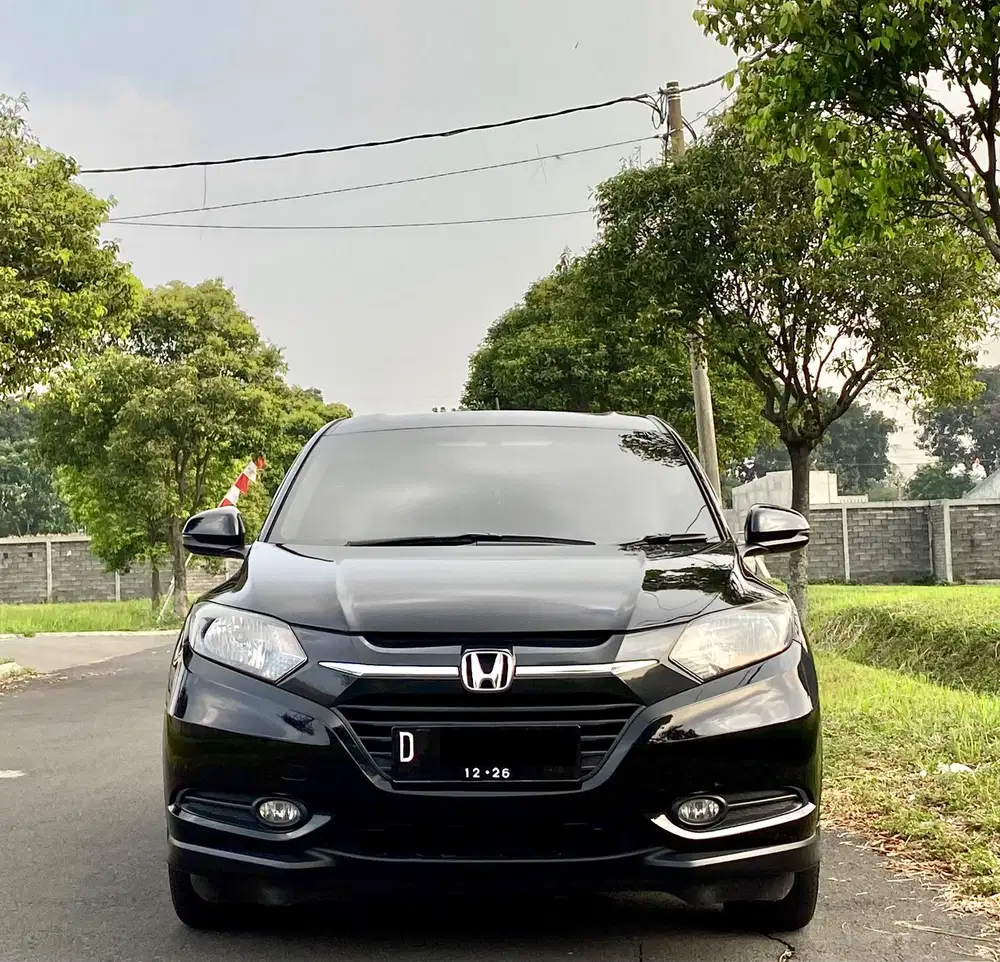 Honda HR-V E CVT 2016 | AT | HRV matic