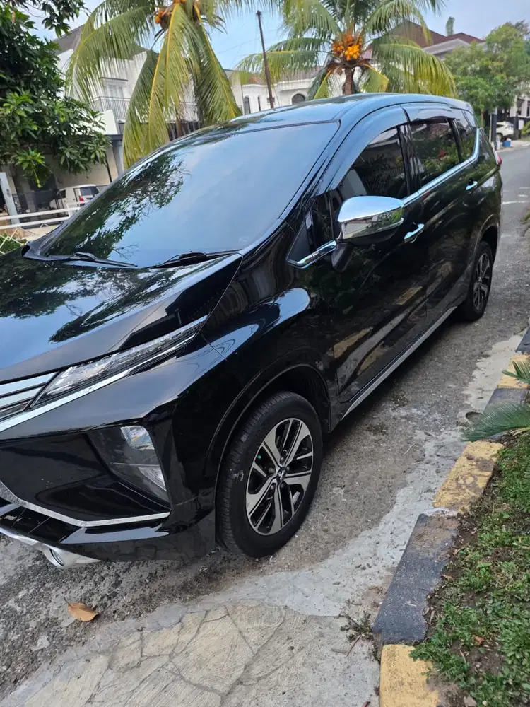 Mitsubishi Xpander 2018 Bensin