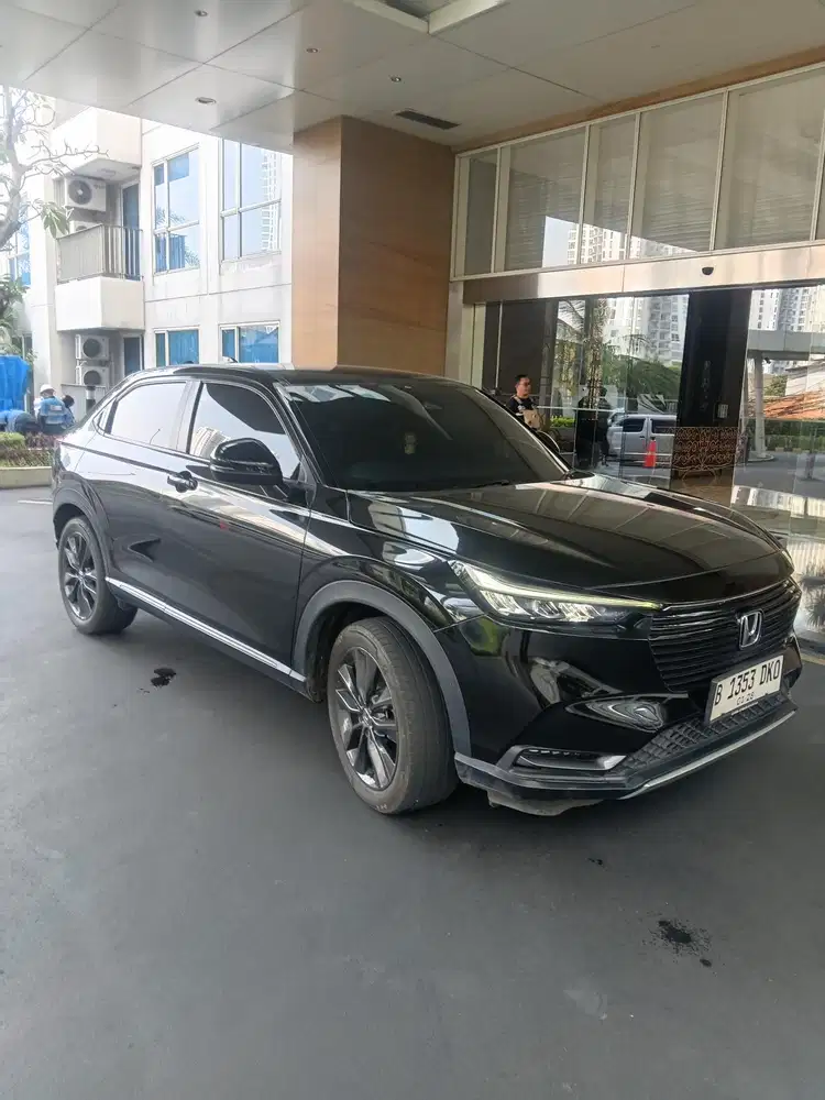 Honda HR-V 2022 Bensin