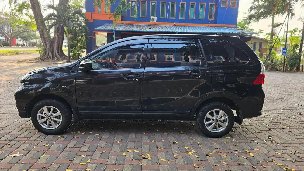 Daihatsu Xenia 2021 Bensin
