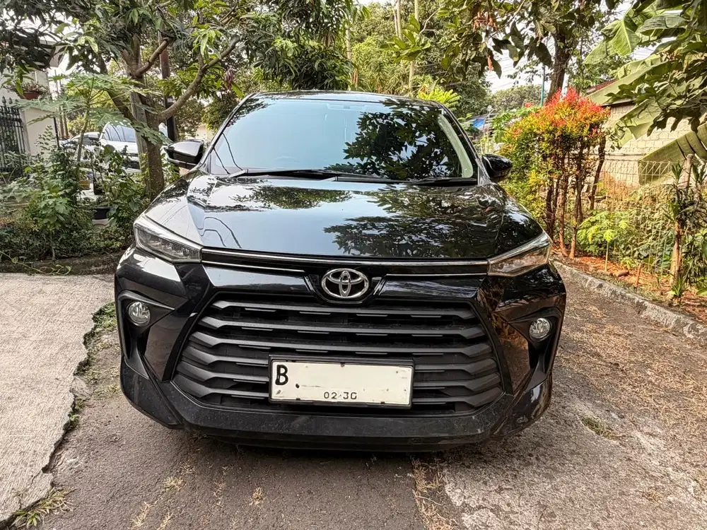 Toyota Avanza 2025 Bensin