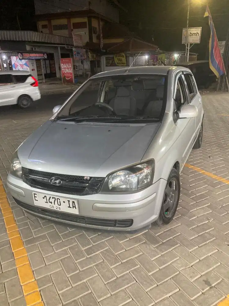 Hyundai Getz 2004 Bensin