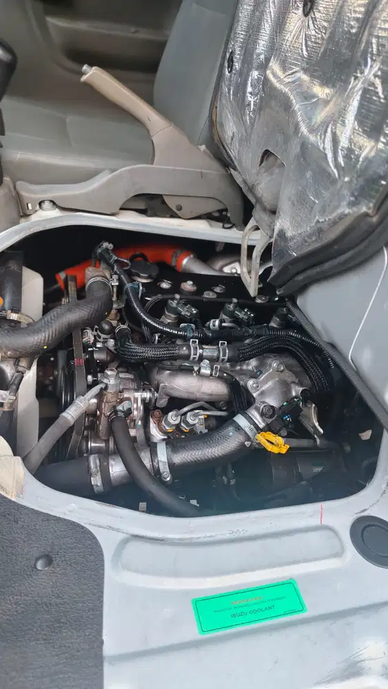 Isuzu Traga pickup 2025 Diesel