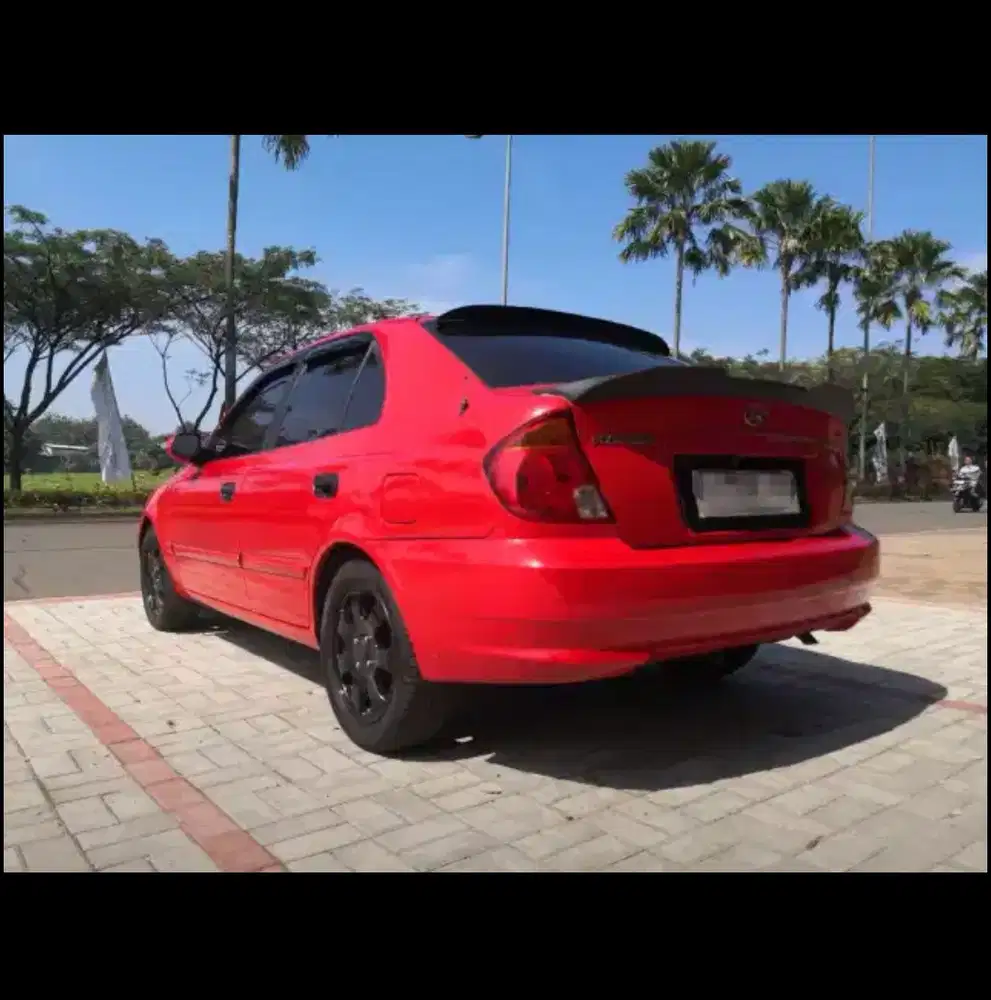 Hyundai Avega 2011