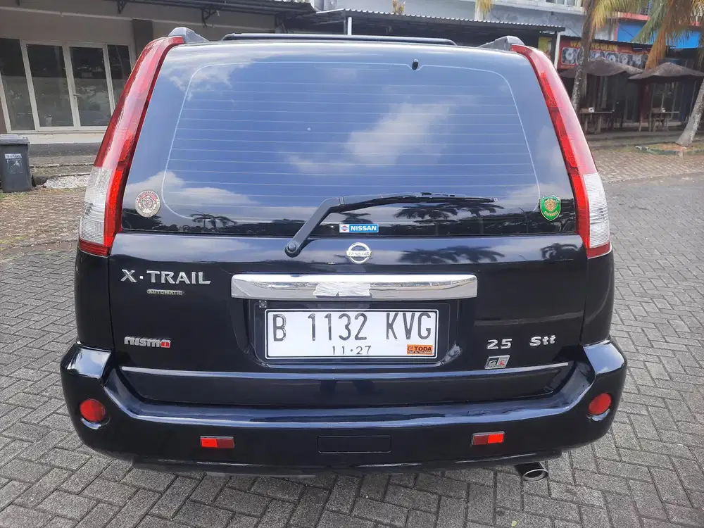 Dijual Nissan X-Trail 2.5 Bensin AT 2006