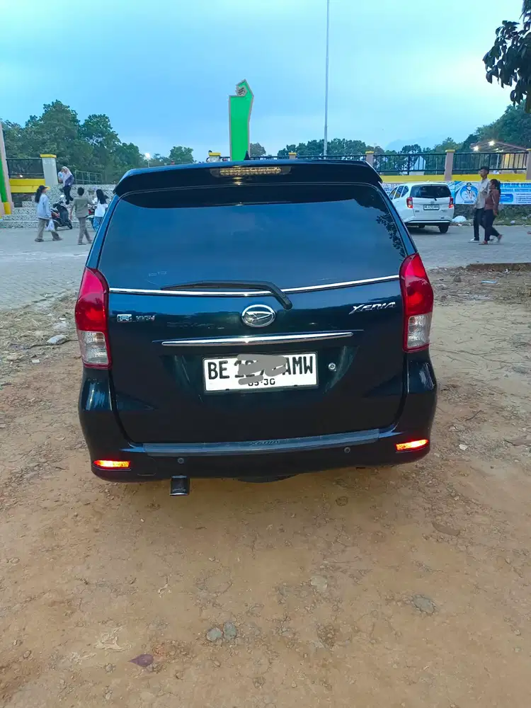Daihatsu Xenia 2014 Bensin