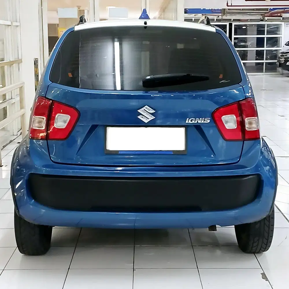 IGNIS GX A/T 2019