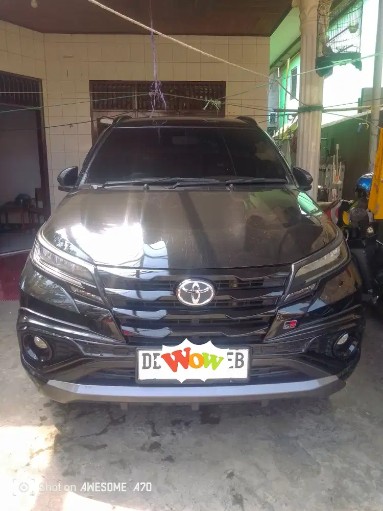 Toyota Rush 2024 Bensin