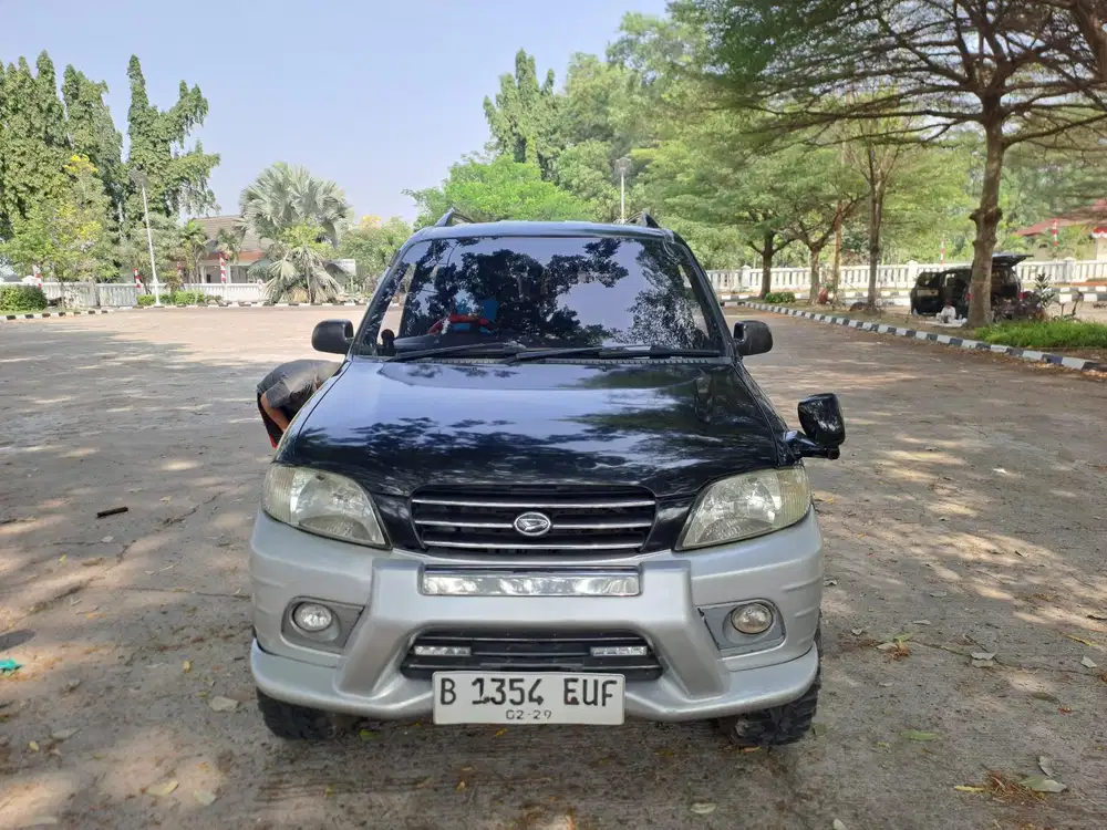 Daihatsu Taruna 2002 Bensin