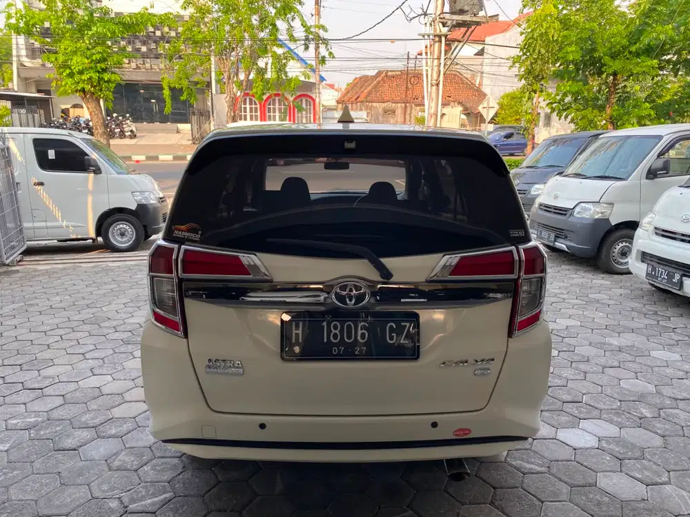 Toyota Calya 2022 Bensin