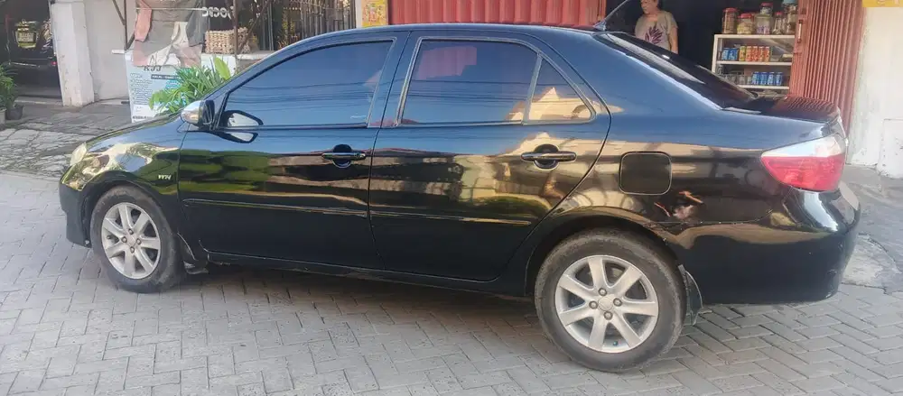 Toyota Vios 2004 Bensin
