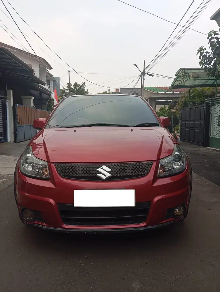 Suzuki SX4 2010 Bensin
