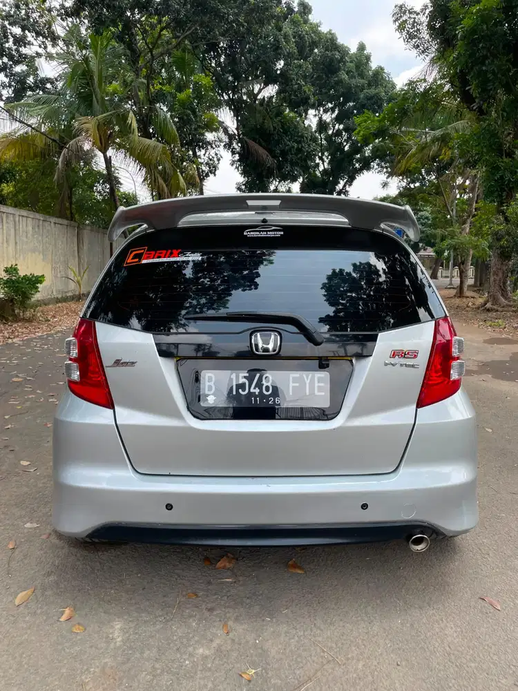 Honda Jazz 2010 Bensin
